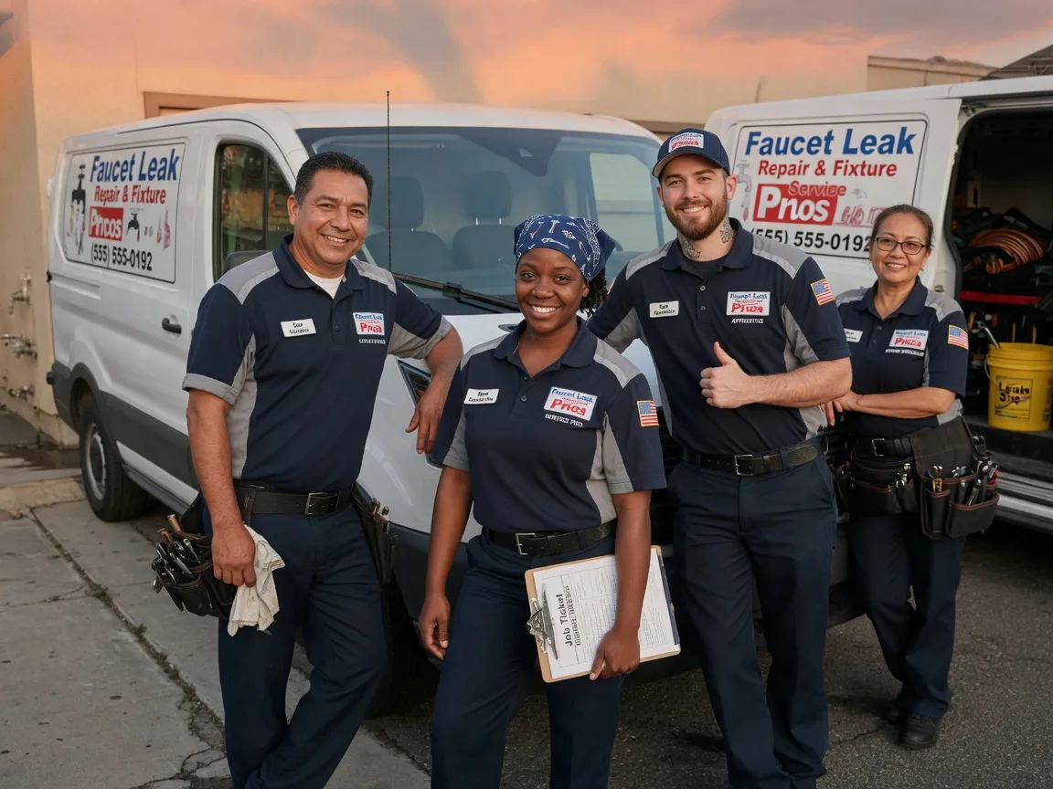 Faucet Repair company in California, KY