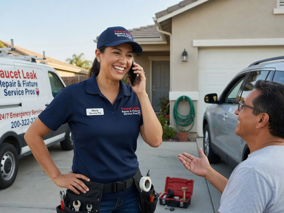 Faucet Repair California, KY FAQs